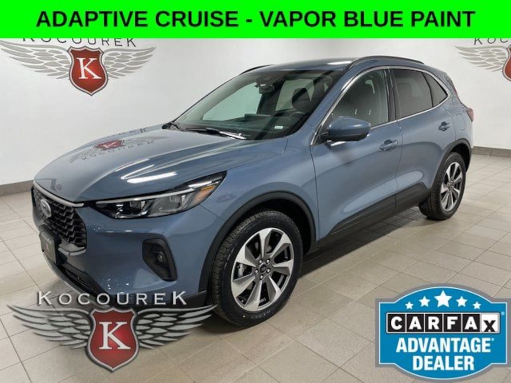 Used 2024 Ford Escape Platinum SUV
