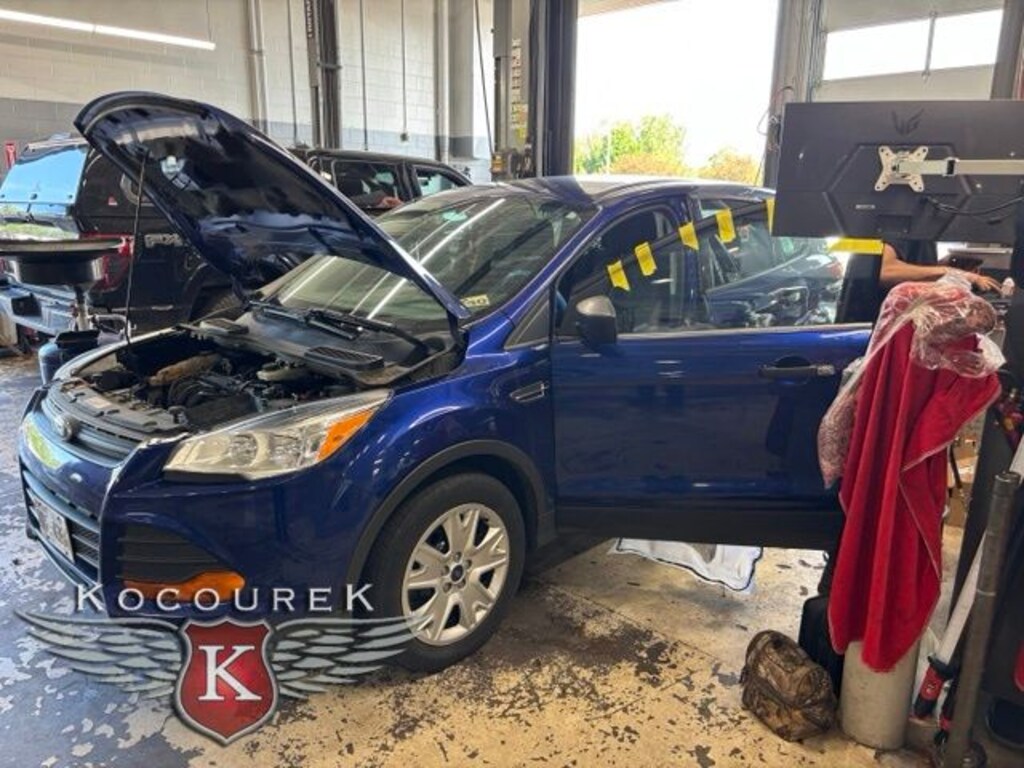 Used 2013 Ford Escape S SUV