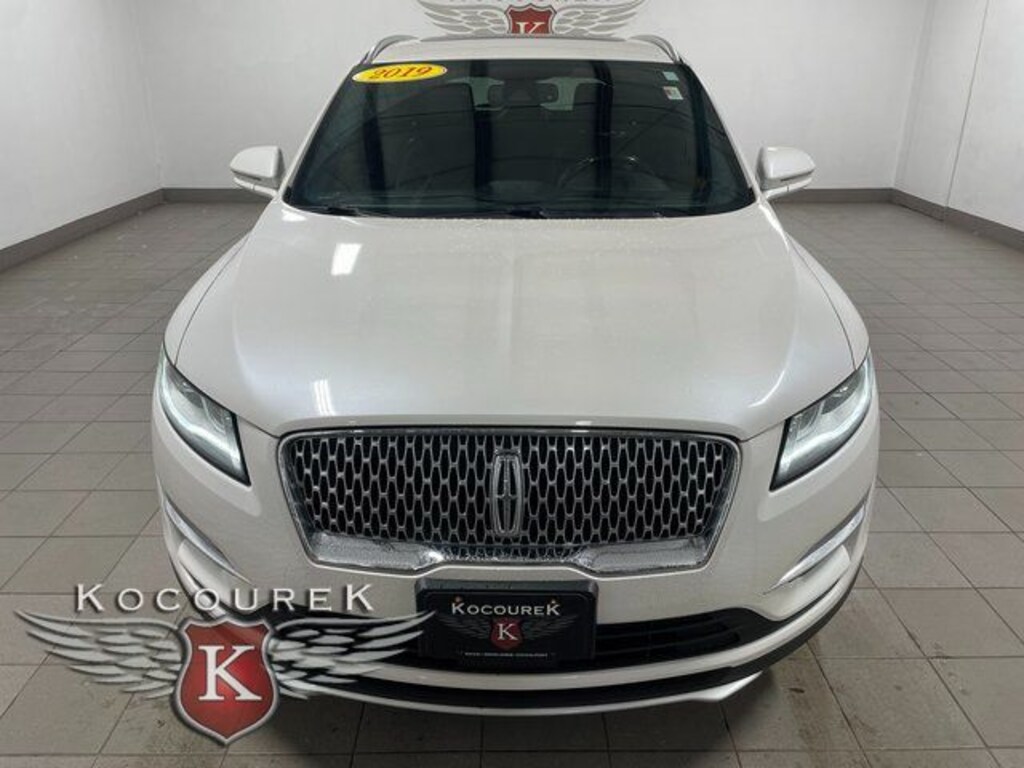 Used 2019 Lincoln MKC Select SUV