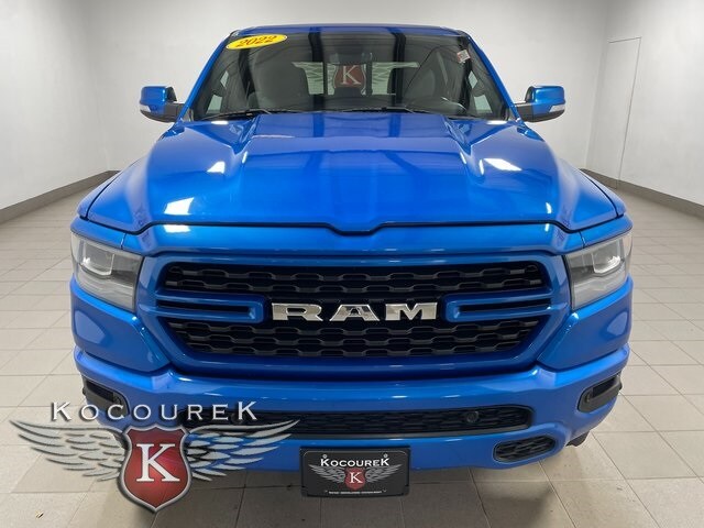 2022 Ram 1500 Big Horn Lone Star photo 2