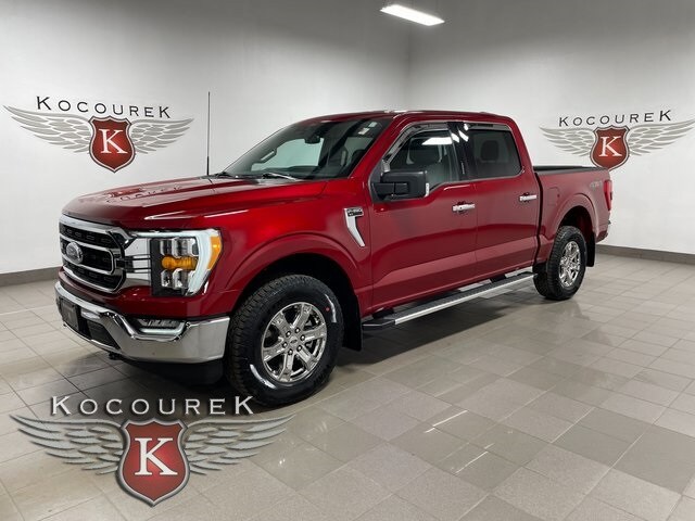 2022 Ford F-150 XLT photo 3