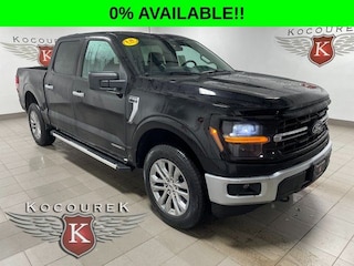 New 2026 Ford F-150 XLT Truck SuperCrew Cab For Sale Wausau WI