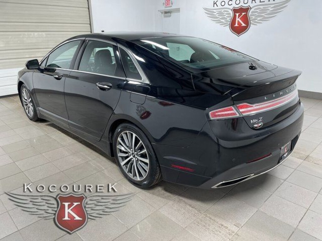 Used 2017 Lincoln MKZ Select Sedan