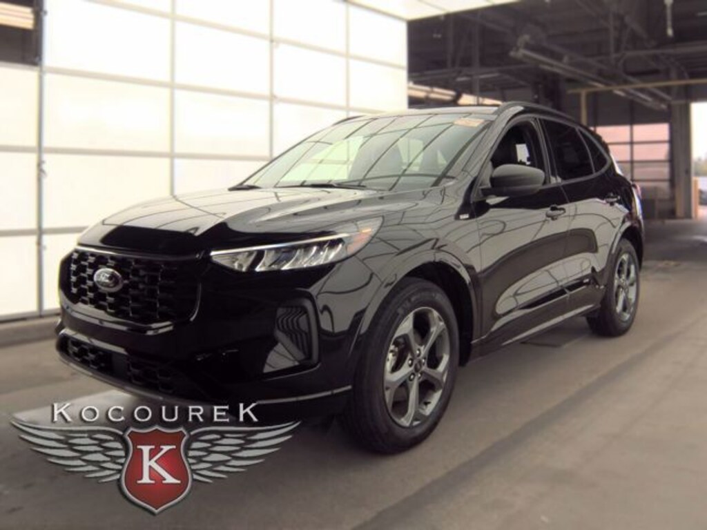 Used 2024 Ford Escape ST-Line SUV