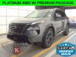 Used 2026 Nissan Rogue Platinum SUV