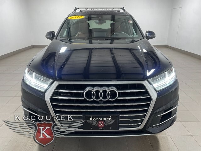 2017 Audi Q7 3.0T Premium Plus photo 2