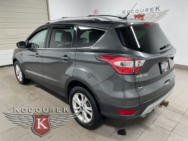 2017 Ford Escape SE photo 4