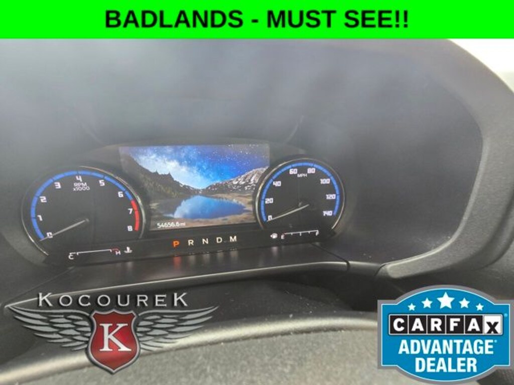 Used 2021 Ford Bronco Sport Badlands SUV