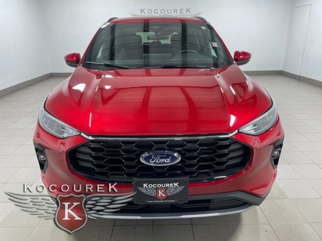 New 2026 Ford Escape ST-Line Select SUV