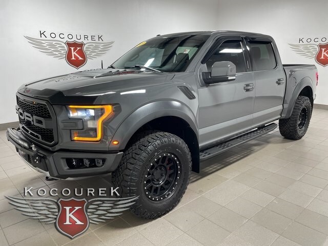 2018 Ford F-150 Raptor photo 3