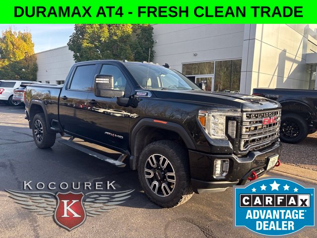 2022 GMC Sierra 2500HD
