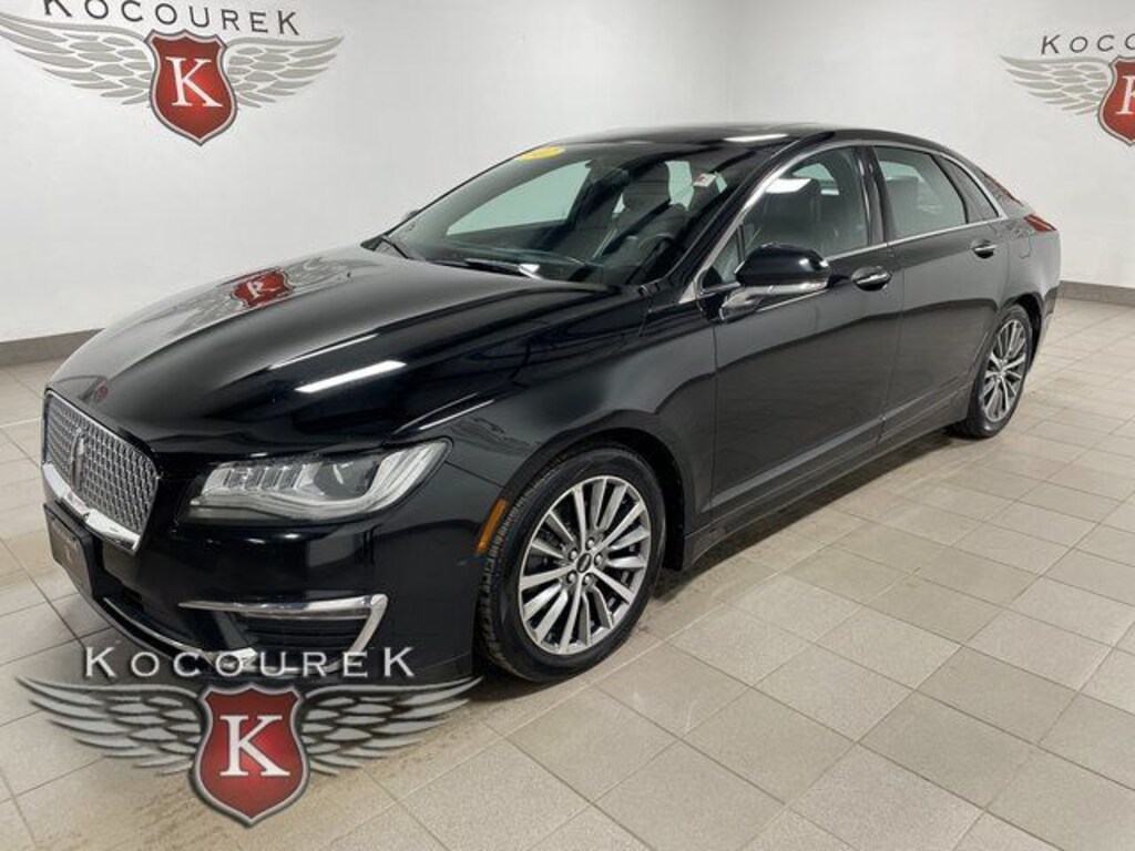 Used 2017 Lincoln MKZ Select Sedan