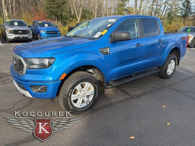 2023 Ford Ranger XLT photo 3