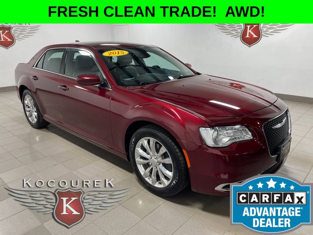 2015 Chrysler 300