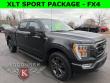 Used 2022 Ford F-150  Truck SuperCrew Cab