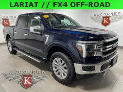 2025 Ford F-150 Lariat Truck SuperCrew Cab