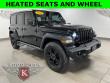 Used 2020 Jeep Wrangler Unlimited Sport SUV
