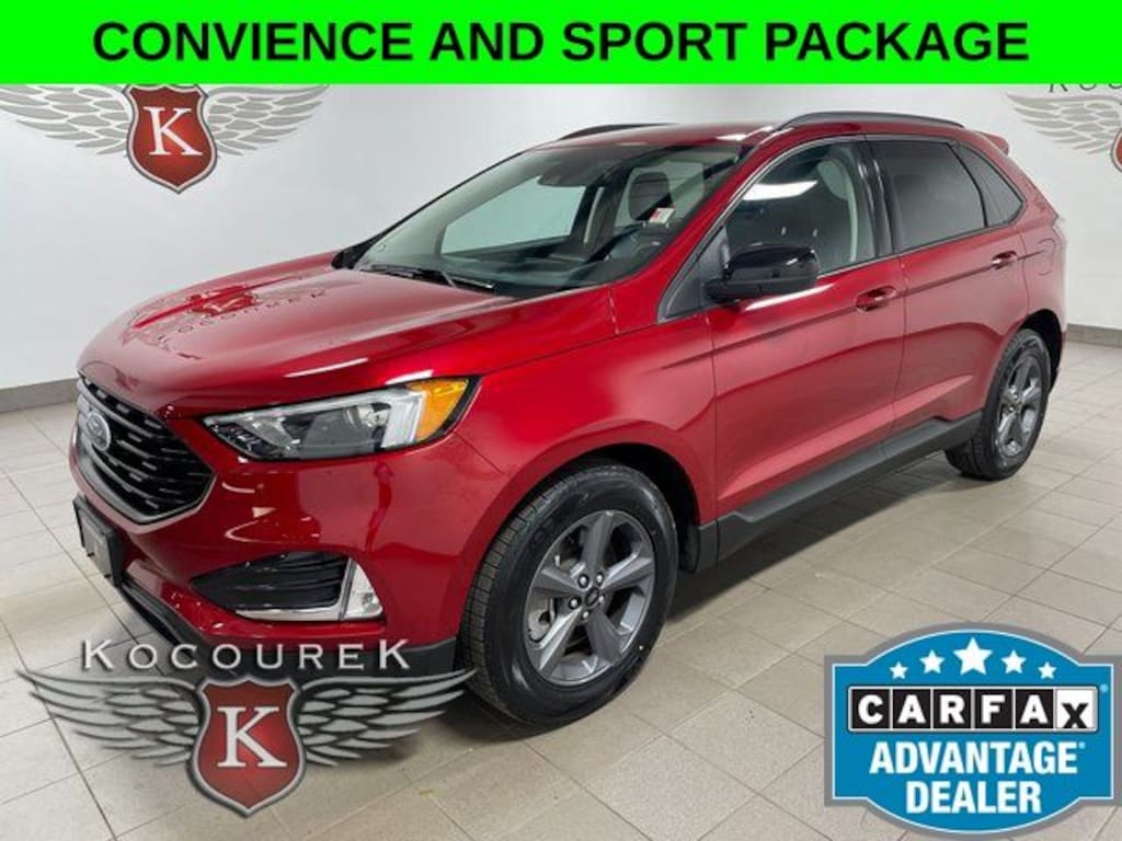 Used 2023 Ford Edge SUV