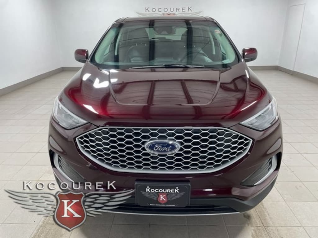 Used 2024 Ford Edge SUV
