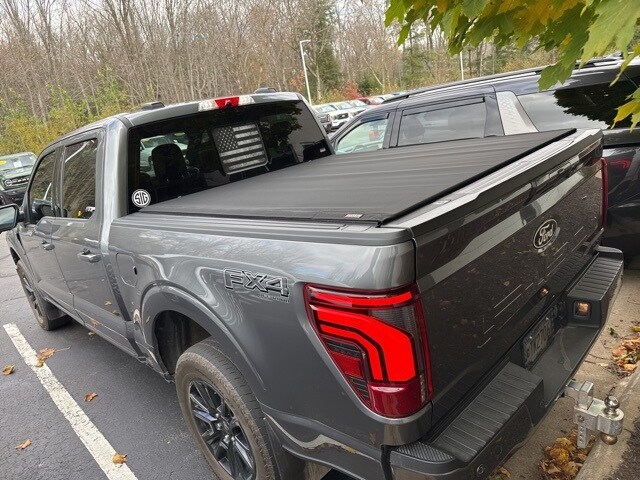 2024 Ford F-150 Platinum photo 2