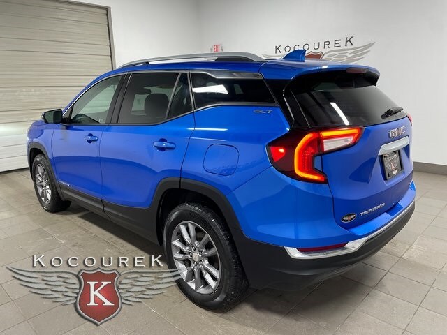 2024 Gmc Terrain SLT photo 4