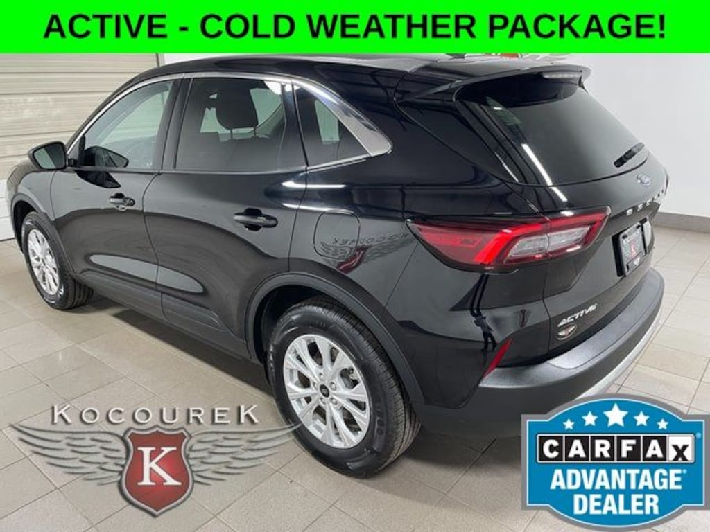 Used 2024 Ford Escape Active SUV