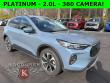 Used 2024 Ford Escape Platinum SUV