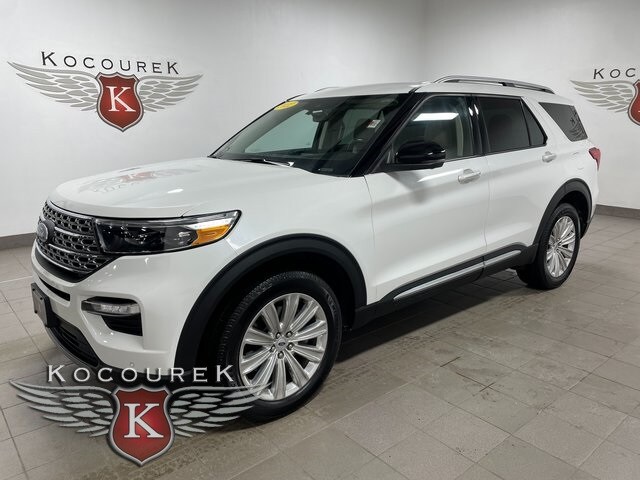 2022 Ford Explorer Limited photo 3