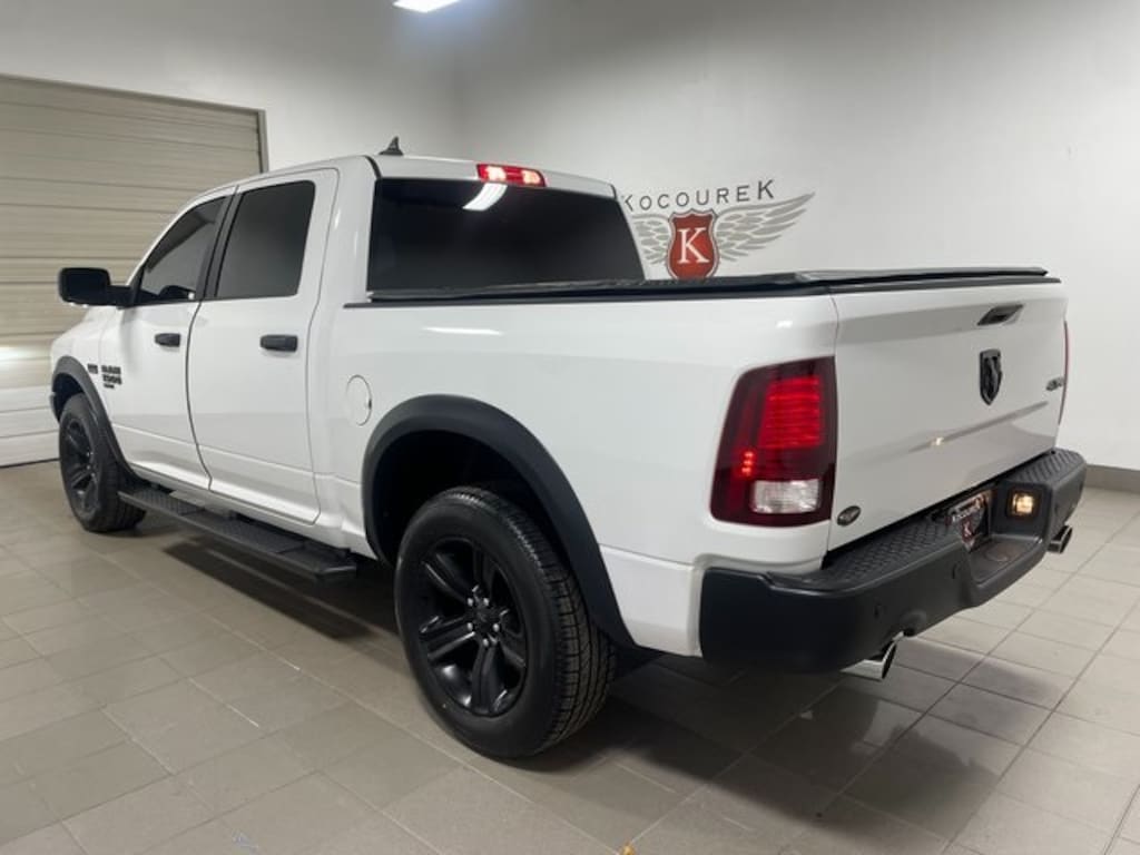 Used 2021 Ram 1500 Classic SLT Truck Crew Cab