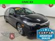 Used 2016 Honda Civic EX Sedan