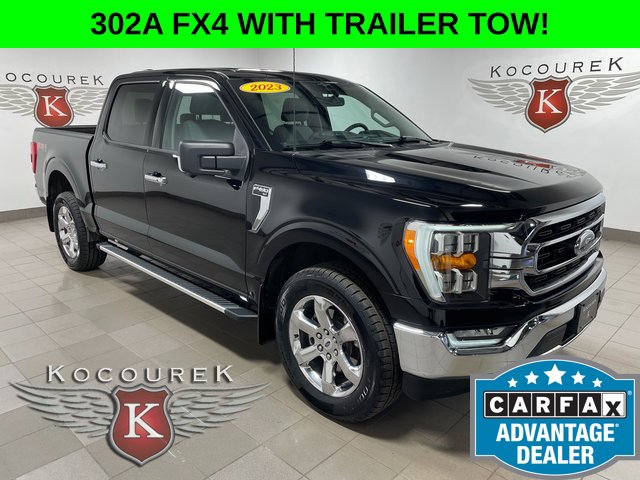 2023 Ford F-150
