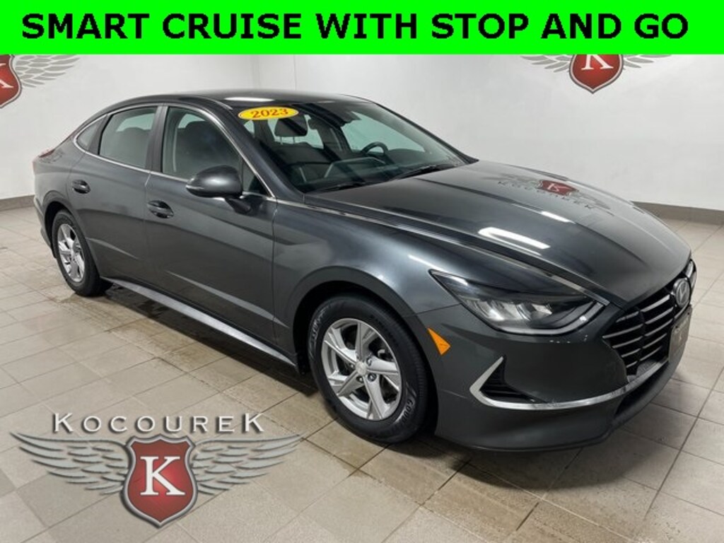 Used 2023 Hyundai Sonata SE Sedan