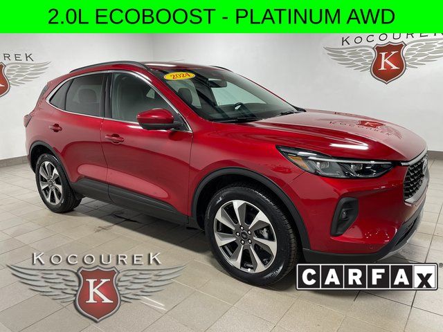 2024 Ford Escape