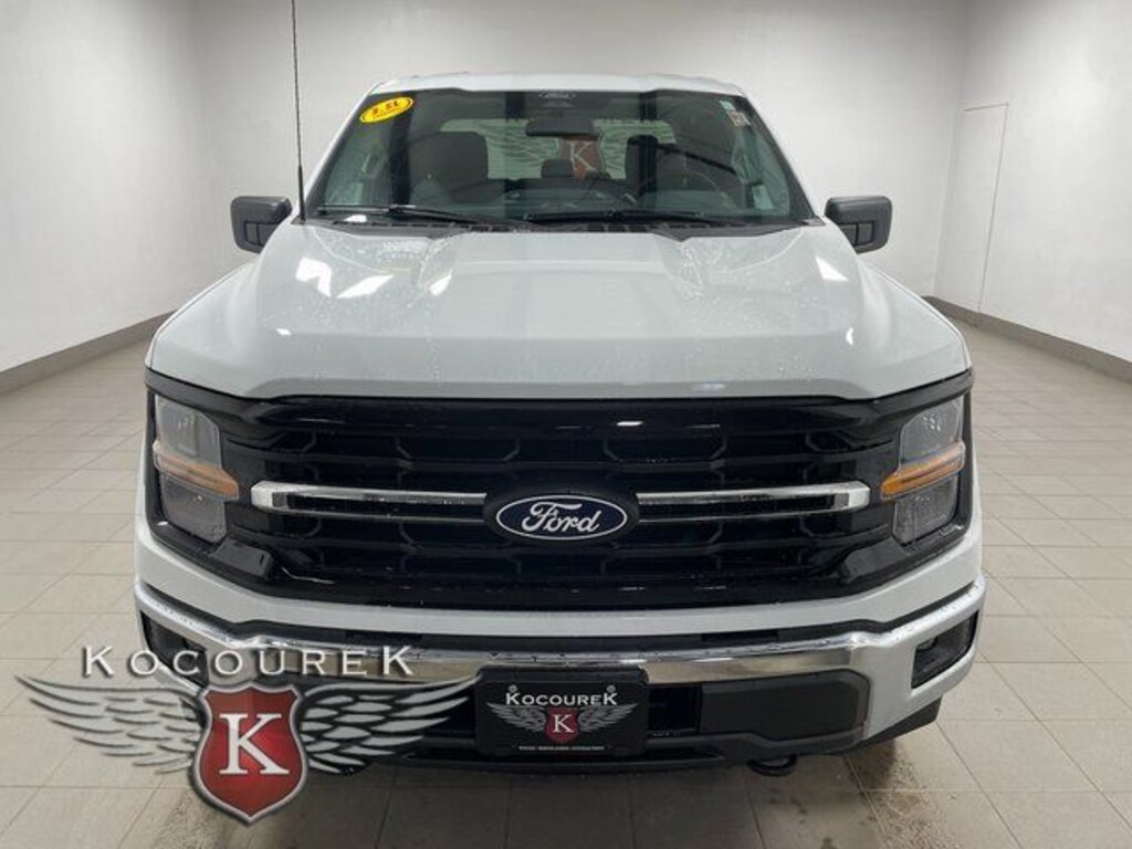 New 2026 Ford F-150 XLT Truck SuperCab