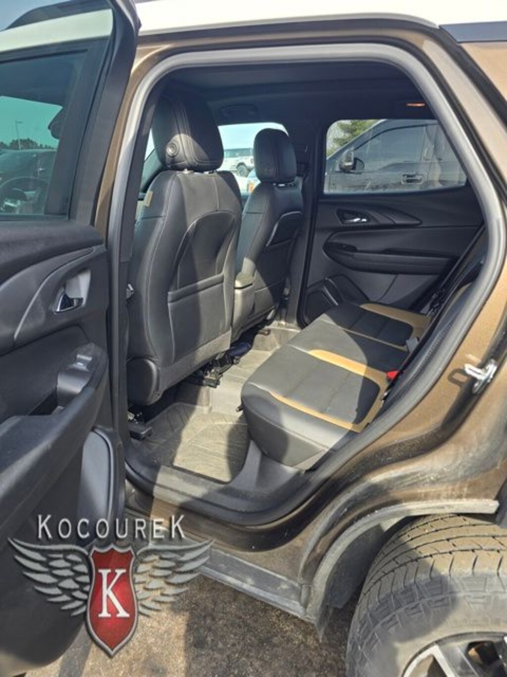 Used 2021 Chevrolet Trailblazer ACTIV SUV