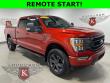 Used 2023 Ford F-150  Truck SuperCrew Cab