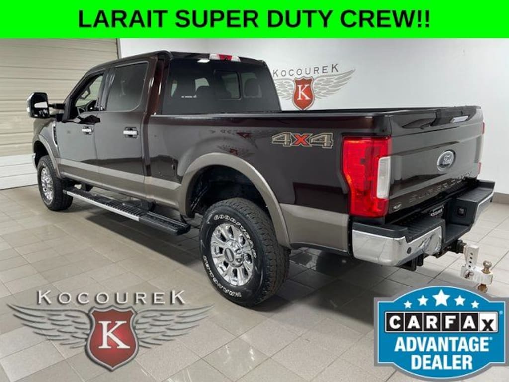 Used 2019 Ford F-250 Truck Crew Cab