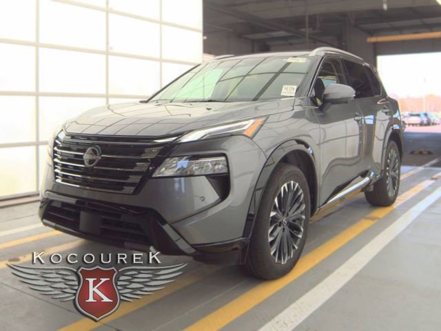 2026 Nissan Rogue