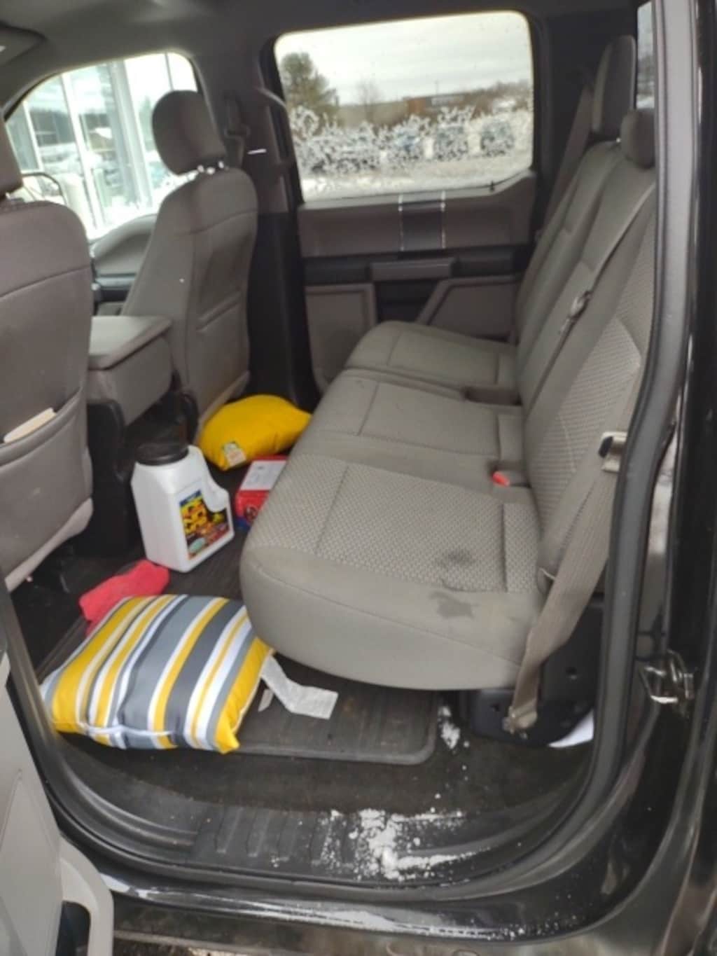 Used 2015 Ford F-150 Truck SuperCrew Cab