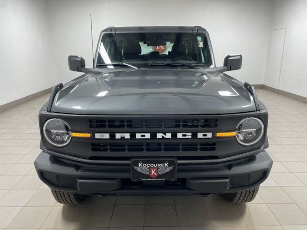 New 2026 Ford Bronco Base SUV