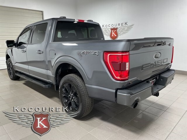 2023 Ford F-150 XLT photo 2