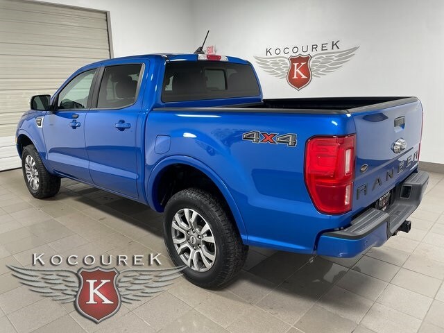 2022 Ford Ranger Lariat photo 4