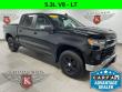 Used 2025 Chevrolet Silverado 1500 LT w/1LT Truck Crew Cab