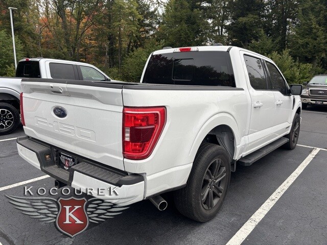 2022 Ford F-150 XLT photo 4