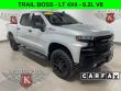 Used 2022 Chevrolet Silverado 1500 LTD LT Trail Boss Truck Crew Cab