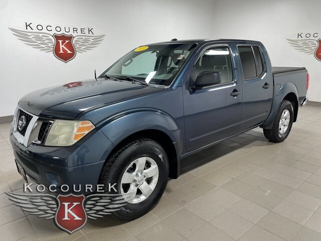 2013 Nissan Frontier SV photo 3