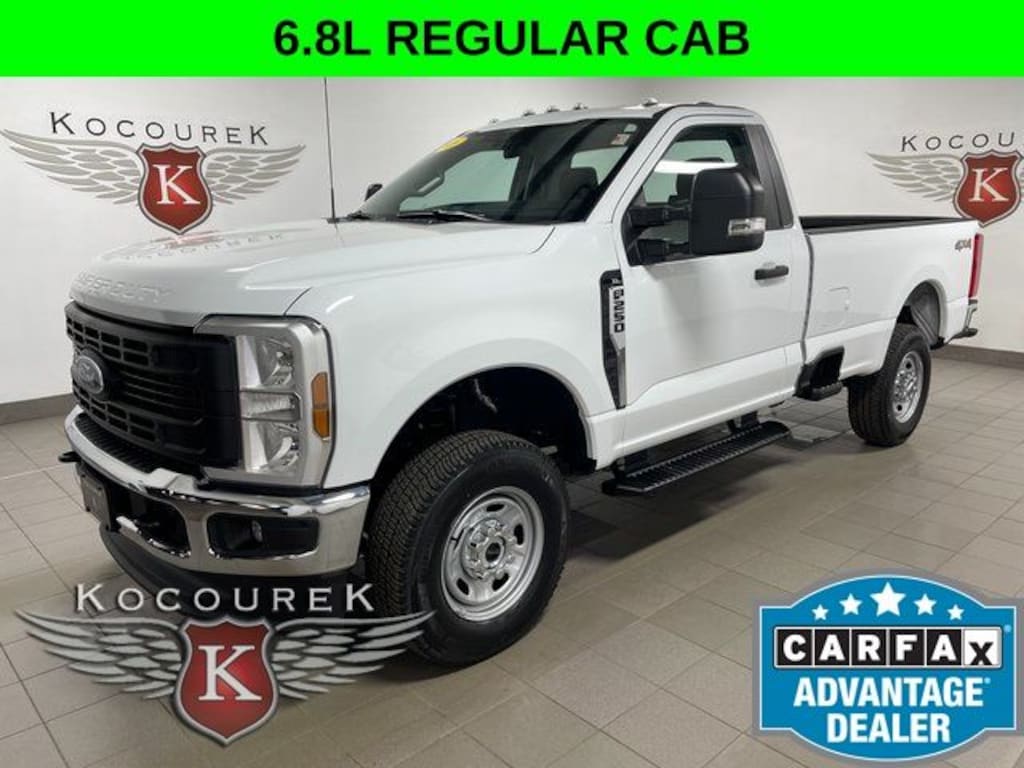 Used 2026 Ford F-250 Truck Regular Cab