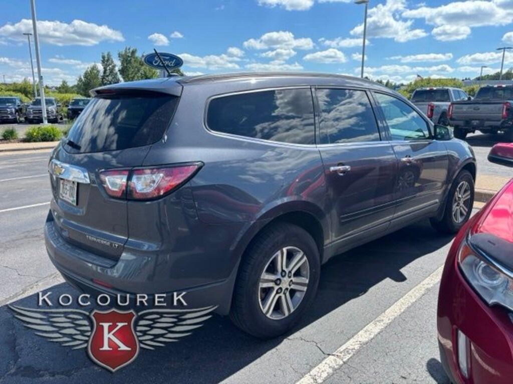 Used 2014 Chevrolet Traverse LT w/2LT SUV