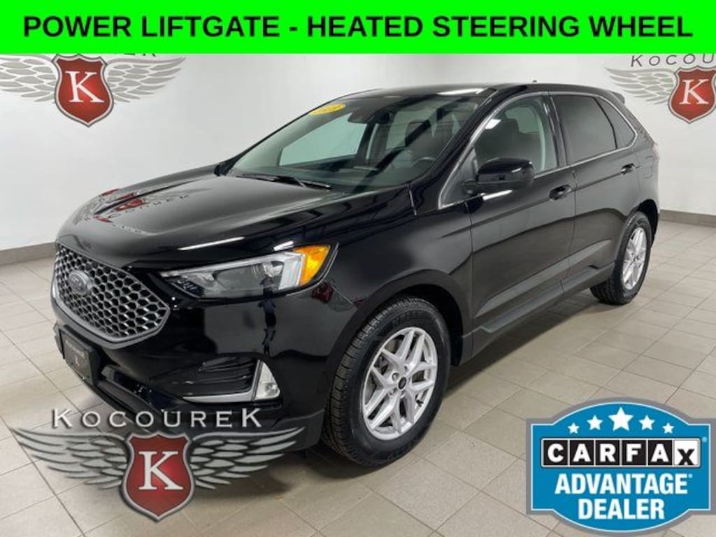 Used 2023 Ford Edge SUV