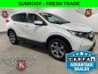 Used 2019 Honda CR-V EX 2WD SUV